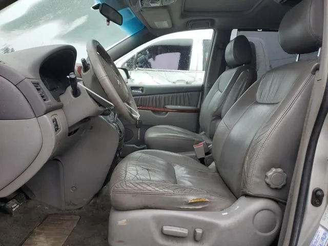 5TDZA22C94S001769 2004 2004 Toyota Sienna- Xle 7