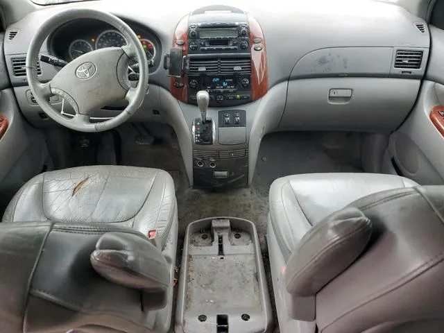 5TDZA22C94S001769 2004 2004 Toyota Sienna- Xle 8