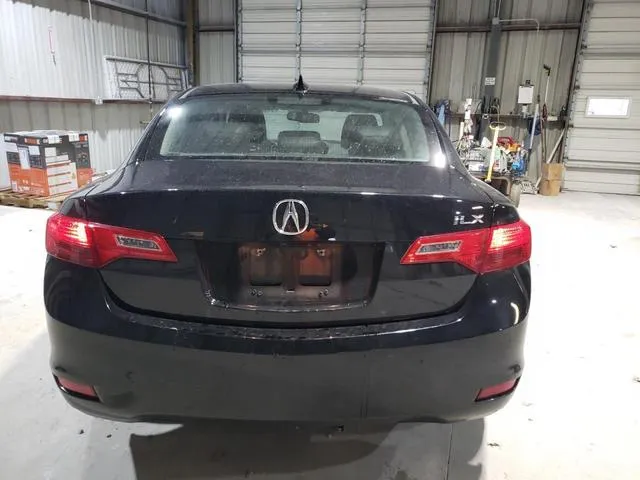 19VDE1F70DE014435 2013 2013 Acura ILX- 20 Tech 6