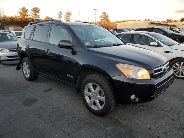 JTMBD31V265043257 2006 2006 Toyota RAV4- Limited 4