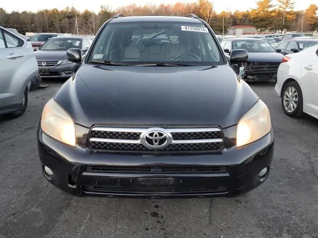 JTMBD31V265043257 2006 2006 Toyota RAV4- Limited 5