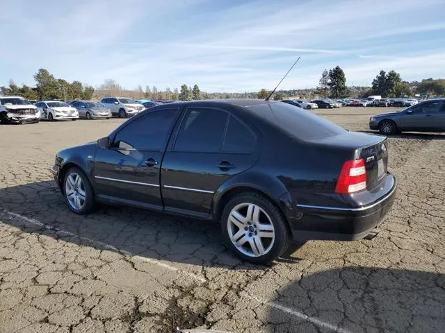 3VWSE69M94M066193 2004 2004 Volkswagen Jetta- Gls 2