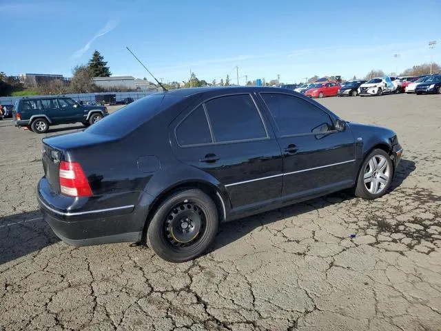 3VWSE69M94M066193 2004 2004 Volkswagen Jetta- Gls 3