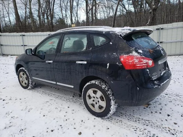 JN8AS5MV0FW755600 2015 2015 Nissan Rogue- S 2