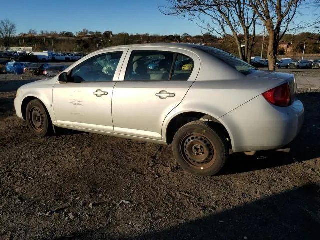 1G1AK55F977365182 2007 2007 Chevrolet Cobalt- LS 2