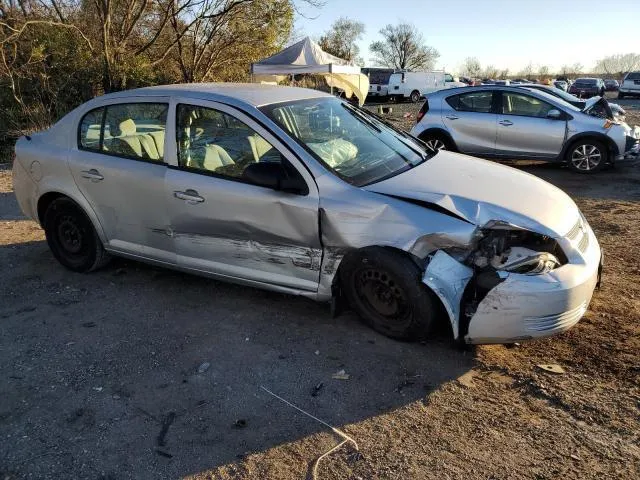 1G1AK55F977365182 2007 2007 Chevrolet Cobalt- LS 4