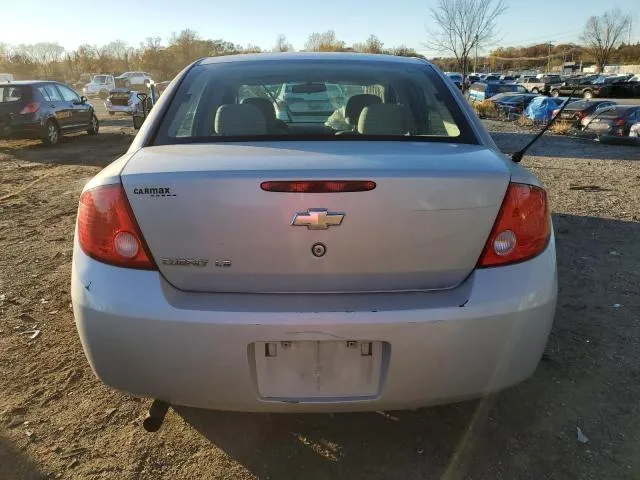 1G1AK55F977365182 2007 2007 Chevrolet Cobalt- LS 6