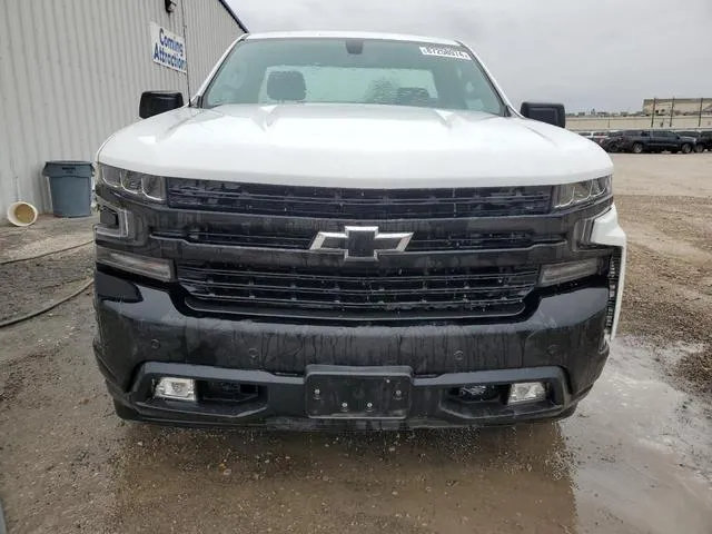 3GCNWAEH1MG368245 2021 2021 Chevrolet Silverado- C1500 5