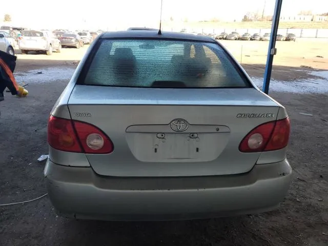 JTDBR32E132016502 2003 2003 Toyota Corolla- CE 6