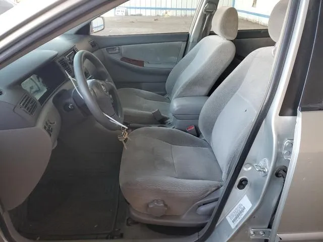 JTDBR32E132016502 2003 2003 Toyota Corolla- CE 7