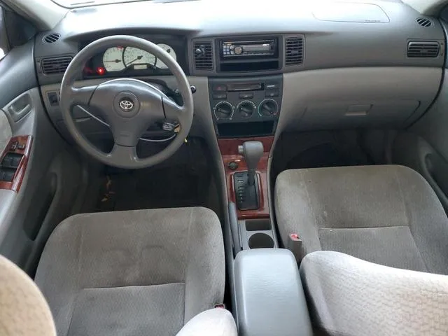 JTDBR32E132016502 2003 2003 Toyota Corolla- CE 8