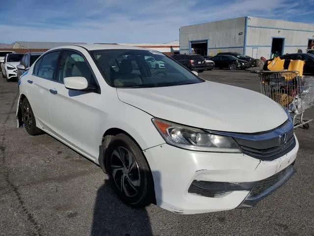 1HGCR2F32HA185949 2017 2017 Honda Accord- LX 4