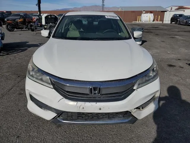 1HGCR2F32HA185949 2017 2017 Honda Accord- LX 5