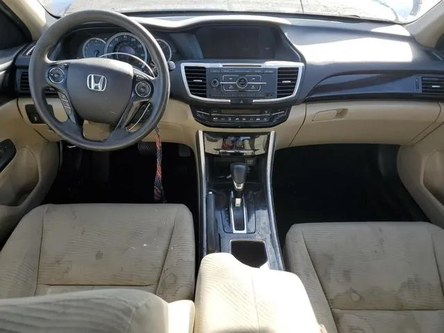 1HGCR2F32HA185949 2017 2017 Honda Accord- LX 8