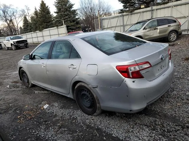 4T1BD1FK3CU004922 2012 2012 Toyota Camry- Hybrid 2