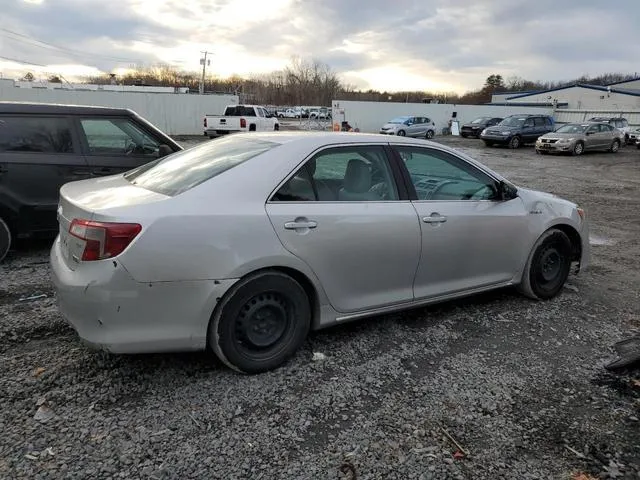 4T1BD1FK3CU004922 2012 2012 Toyota Camry- Hybrid 3