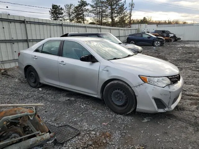 4T1BD1FK3CU004922 2012 2012 Toyota Camry- Hybrid 4