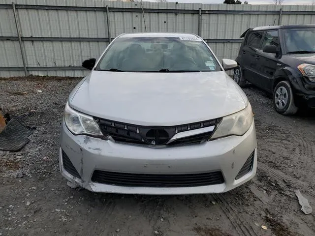 4T1BD1FK3CU004922 2012 2012 Toyota Camry- Hybrid 5