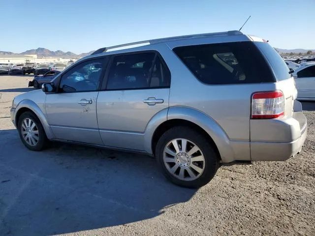 1FMDK03W38GA16851 2008 2008 Ford Taurus- Limited 2