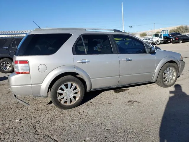 1FMDK03W38GA16851 2008 2008 Ford Taurus- Limited 3