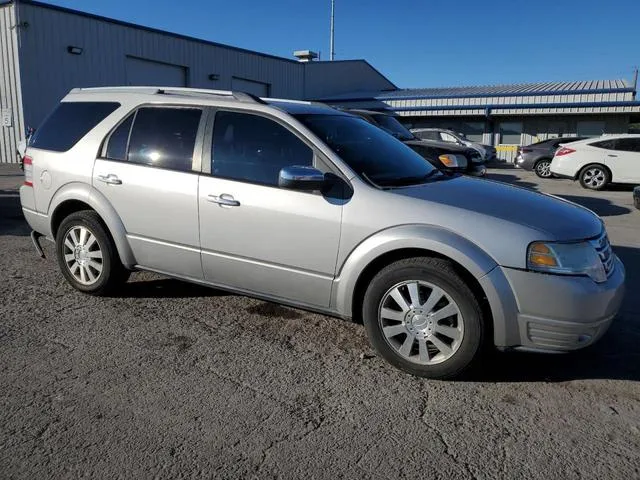 1FMDK03W38GA16851 2008 2008 Ford Taurus- Limited 4