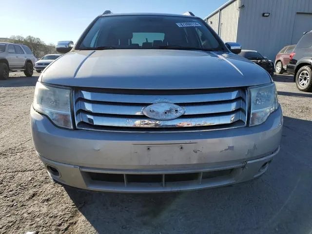 1FMDK03W38GA16851 2008 2008 Ford Taurus- Limited 5