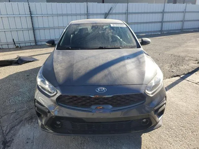 3KPF34ADXME332664 2021 2021 KIA Forte- Gt Line 5