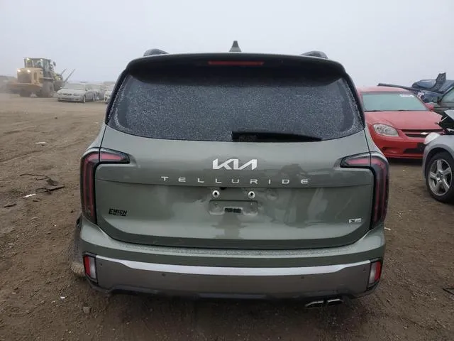 5XYP5DGC8PG391376 2023 2023 KIA Telluride- SX 6