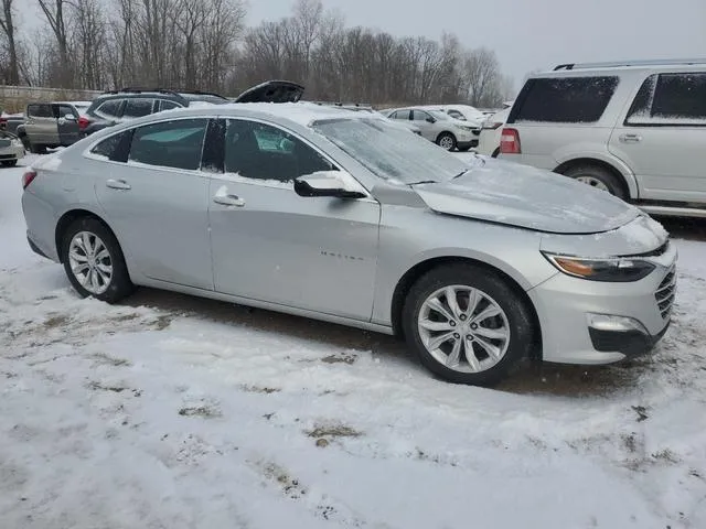 1G1ZD5ST3NF162511 2022 2022 Chevrolet Malibu- LT 4