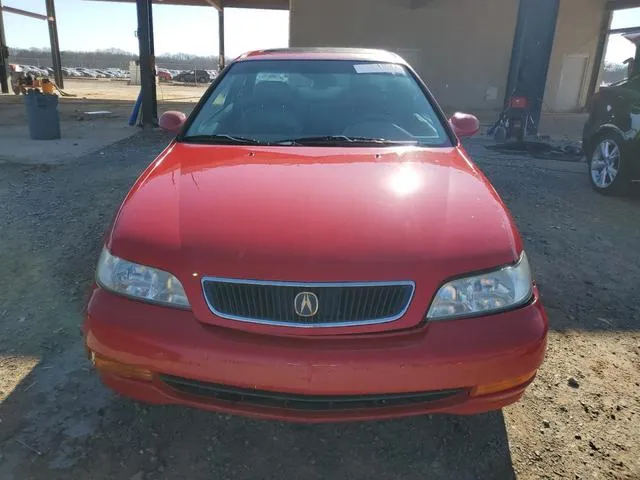 19UYA2251XL001902 1999 1999 Acura CL- 3-0 5