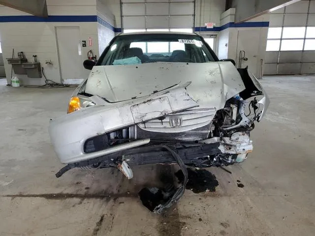 2HGES16522H561566 2002 2002 Honda Civic- LX 5