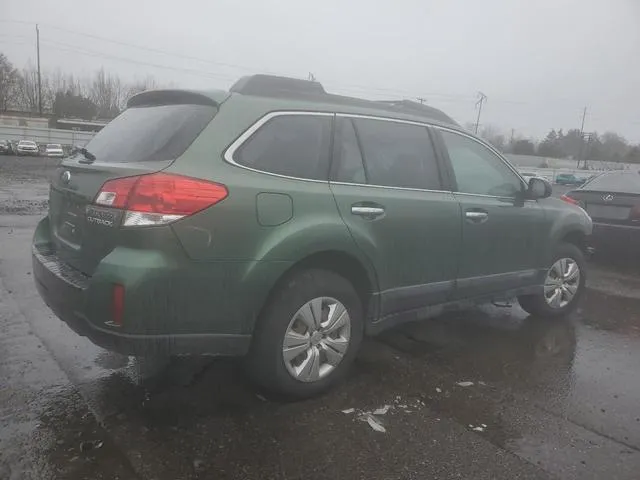 4S4BRCAC2D1234418 2013 2013 Subaru Outback- 2-5I 3