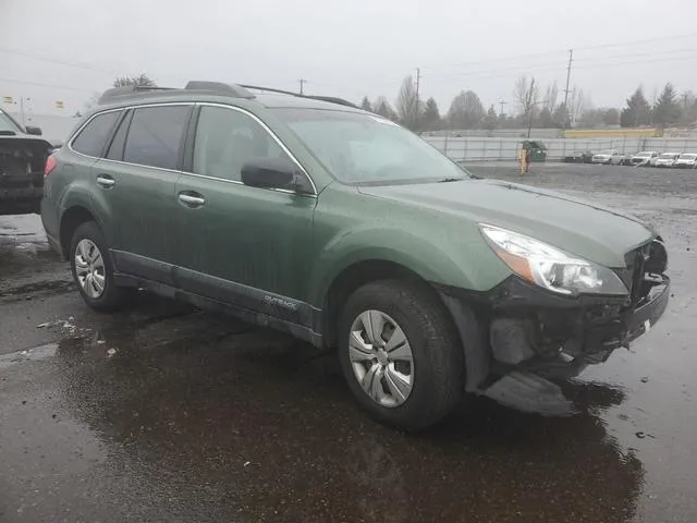 4S4BRCAC2D1234418 2013 2013 Subaru Outback- 2-5I 4