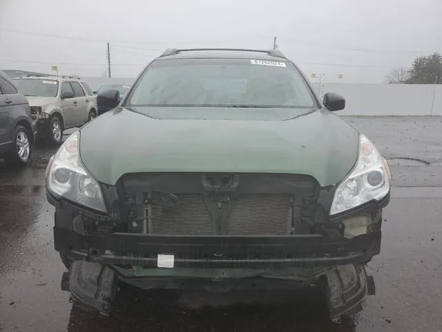 4S4BRCAC2D1234418 2013 2013 Subaru Outback- 2-5I 5