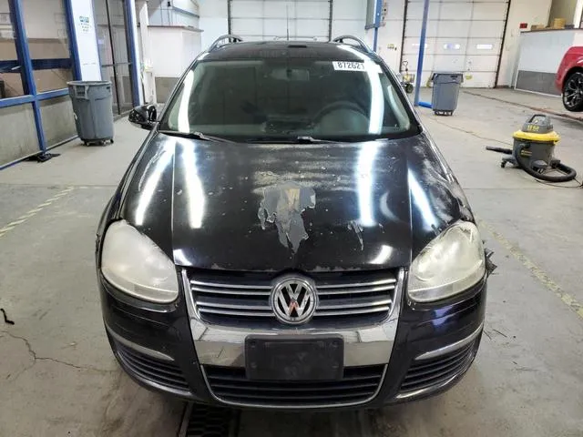 3VWKZ71K39M277112 2009 2009 Volkswagen Jetta- S 5