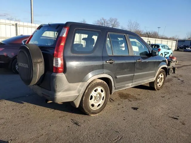 JHLRD68585C008161 2005 2005 Honda CR-V- LX 3