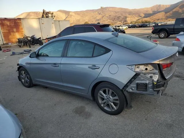 5NPD84LF6HH028255 2017 2017 Hyundai Elantra- SE 2