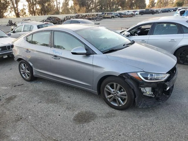 5NPD84LF6HH028255 2017 2017 Hyundai Elantra- SE 4