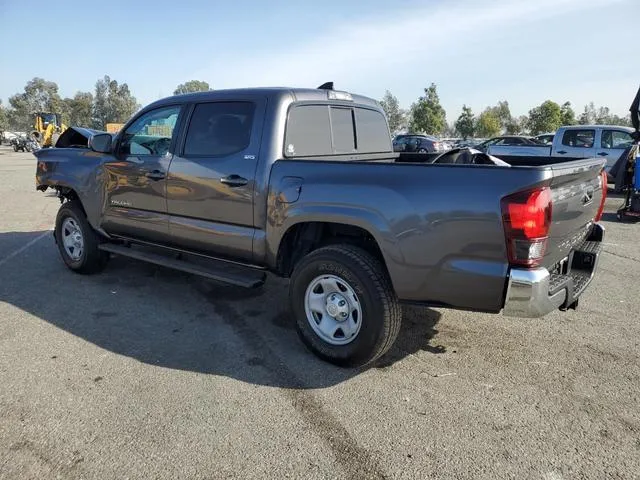 5TFAX5GN5KX151988 2019 2019 Toyota Tacoma- Double Cab 2