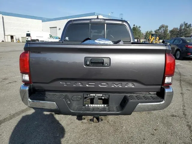 5TFAX5GN5KX151988 2019 2019 Toyota Tacoma- Double Cab 6