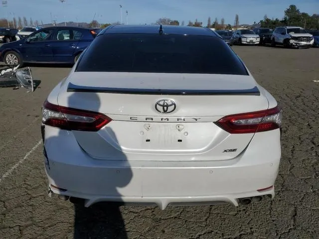 4T1B61HK2KU231783 2019 2019 Toyota Camry- Xse 6