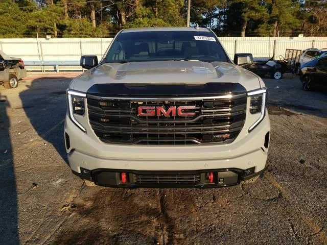 3GTUUEE8XSG131503 2025 2025 GMC Sierra- K1500 At4 5