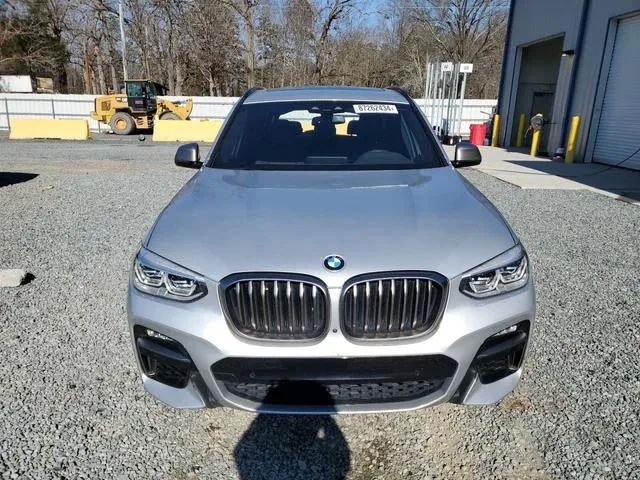 5UXTY9C04M9E24998 2021 2021 BMW X3- Xdrivem40I 5