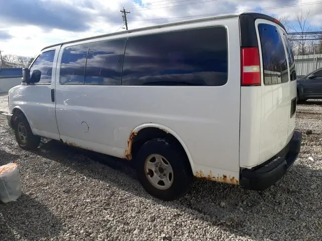 1GNFG15T061129302 2006 2006 Chevrolet Express 2