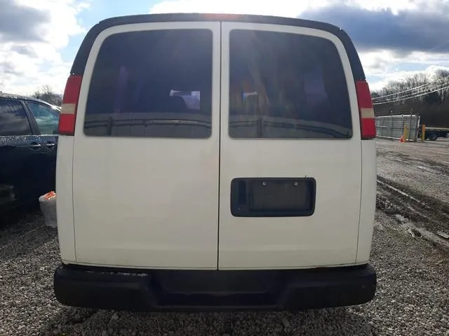 1GNFG15T061129302 2006 2006 Chevrolet Express 6