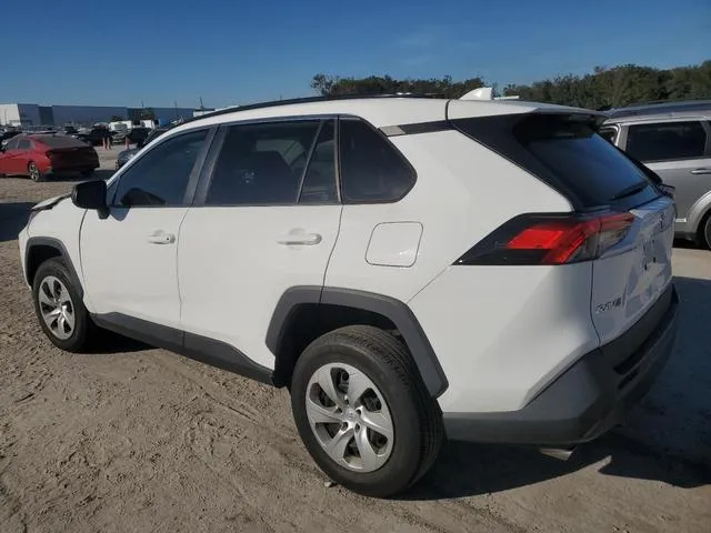 2T3H1RFV7MW109368 2021 2021 Toyota RAV4- LE 2