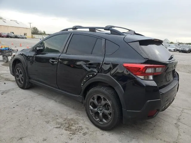 JF2GTHSC1MH398128 2021 2021 Subaru Crosstrek- Sport 2