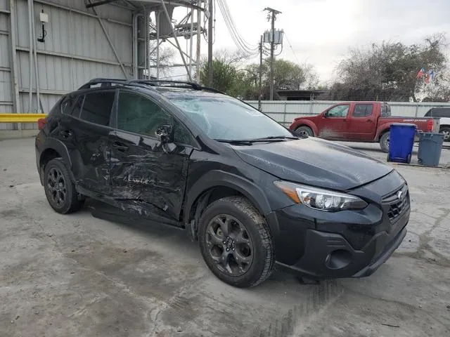 JF2GTHSC1MH398128 2021 2021 Subaru Crosstrek- Sport 4