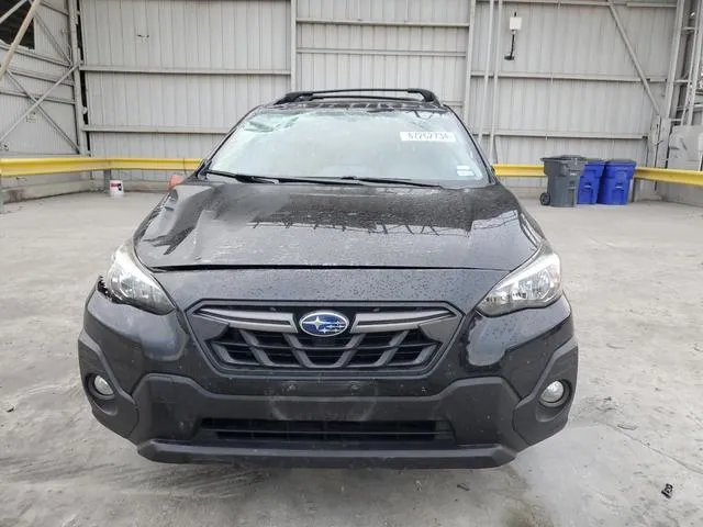 JF2GTHSC1MH398128 2021 2021 Subaru Crosstrek- Sport 5