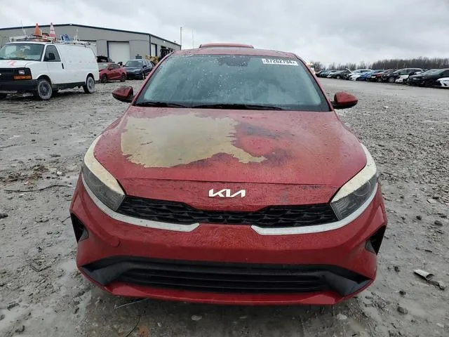 3KPF24AD5NE486977 2022 2022 KIA Forte- FE 5